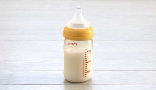 粉ミルクでアレルギーが？母乳からミルクへ切り替えた時、気をつけたいミルクアレルギーとは！